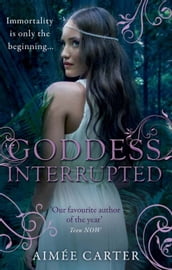 Goddess Interrupted (The Goddess Series, Book 2)