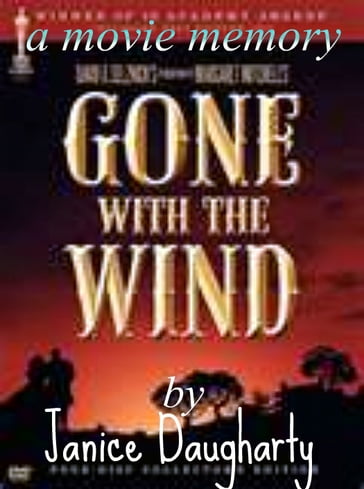 Gone With the Wind - Janice Daugharty