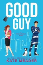 Good Guy: A Pining-For-Her Hockey Romance
