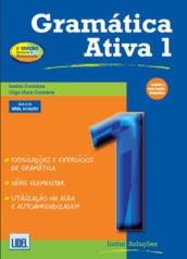 Gramatica Ativa 1 - Portuguese course with audio download