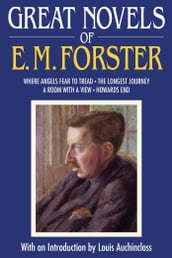 Great Novels of E. M. Forster