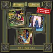 Grimms Märchen, Box 1: Folgen 1, 2, 3