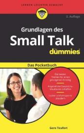 Grundlagen des Small Talk fur Dummies Das Pocketbuch
