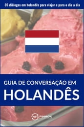 Guia de conversação em holandês
