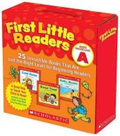 Guided Reading Level A (Parent Pack)