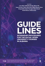Guidelines. Internship procedures for the social work university courses in Albania