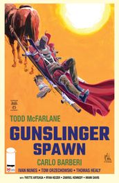Gunslinger Spawn #30