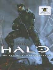 Halo: The Great Journey...The Art of Building Worlds