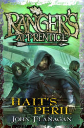 Halt s Peril (Ranger s Apprentice Book 9)