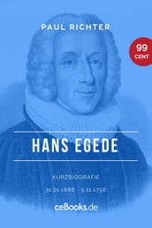 Hans Egede 1686 1758