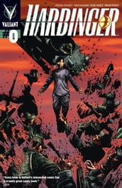 Harbinger (2012) Issue 0