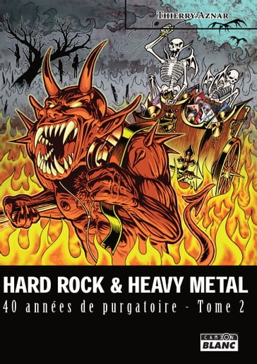 Hard rock & heavy metal - Thierry Aznar