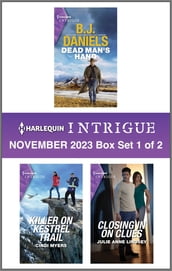 Harlequin Intrigue November 2023 - Box Set 1 of 2
