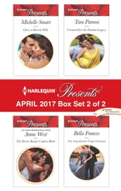 Harlequin Presents April 2017 - Box Set 2 of 2