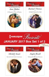 Harlequin Presents January 2017 - Box Set 1 of 2