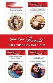 Harlequin Presents July 2018 - Box Set 1 of 2