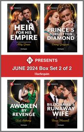 Harlequin Presents June 2024 - Box Set 2 of 2