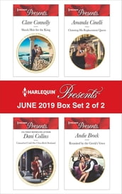 Harlequin Presents - June 2019 - Box Set 2 of 2