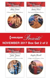 Harlequin Presents November 2017 - Box Set 2 of 2