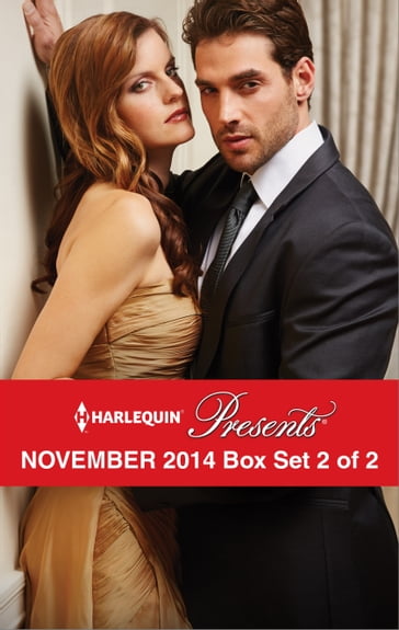 Harlequin Presents November 2014 - Box Set 2 of 2 - Annie West - Lawrence Kim - Lucy Monroe - Tara Pammi