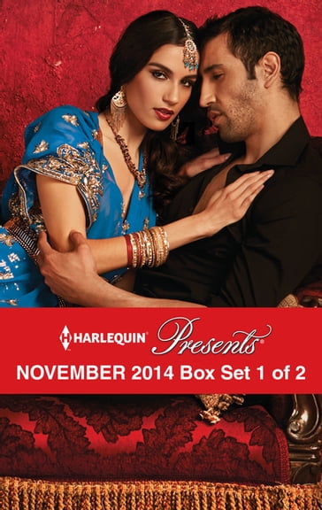 Harlequin Presents November 2014 - Box Set 1 of 2 - Carol Marinelli - Dani Collins - Maisey Yates - Melanie Milburne