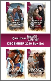 Harlequin Romantic Suspense December 2020 Box Set