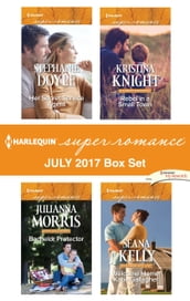 Harlequin Superromance July 2017 Box Set