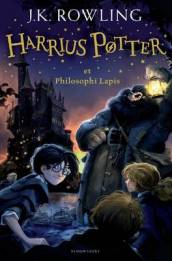 Harry Potter and the Philosopher s Stone (Latin)