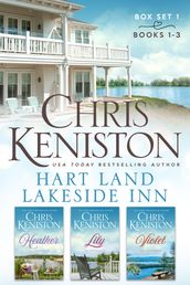 Hart Land Lakeside Inn Box Set 1