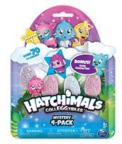Hatchimals Collezionabili 4 Pack Ass.to