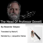 Head of Professor Dowell, The