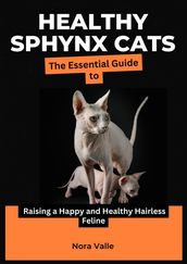 Healthy Sphynx Cats