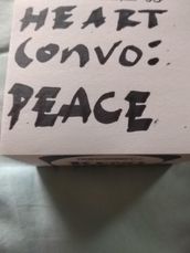 Heart Convo: Peace