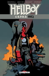 Hellboy & BPRD T01