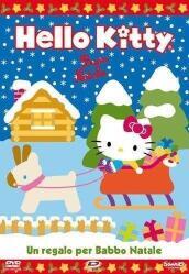 Hello Kitty - Buon Natale! - Un Regalo Per Babbo Natale