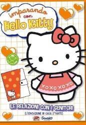 Hello Kitty - Imparando Con Hello Kitty: Le Relazioni Con I Genitori
