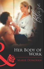 Her Body Of Work (Mills & Boon Blaze)