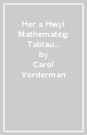 Her a Hwyl Mathemateg: Tablau Lluosi, Oed 5-7 (Maths Made Easy: Times Tables, Ages 5-7)