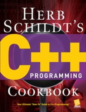 Herb Schildt s C++ Programming Cookbook