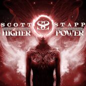 Higher power - dark red edition