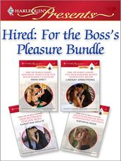 Hired: For the Boss s Pleasure Bundle