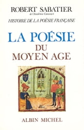 Histoire de la poésie française - tome 1
