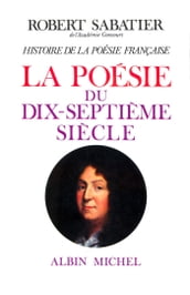 Histoire de la poésie française - tome 3
