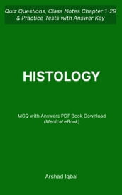 Histology MCQ (PDF) Questions and Answers   Medical Histology MCQs e-Book Download