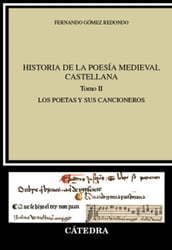 Historia de la poesía medieval castellana II