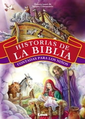Historias de la Biblia contadas para los niños