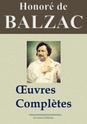 Honoré de Balzac : Oeuvres complètes