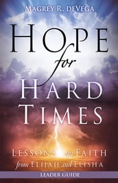 Hope for Hard Times Leader Guide