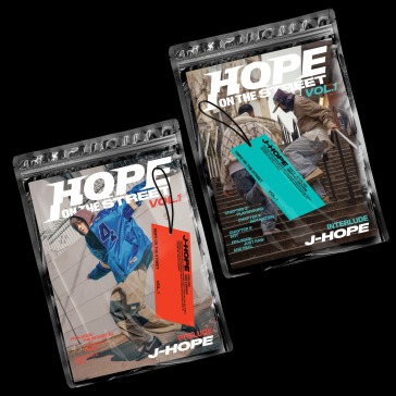 Hope on the street vol.1 - interlude version - J-Hope