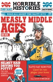 Horrible Histories: Measly Middle Ages (newspaper edition)